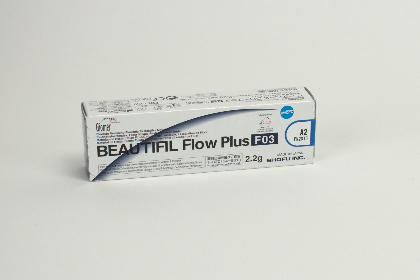 Beautifil Flow plus F03 A2 2,2gr Spr