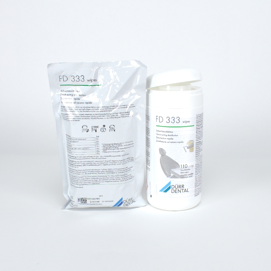 FD 333 Wipes Schnelldesinfektion Dose