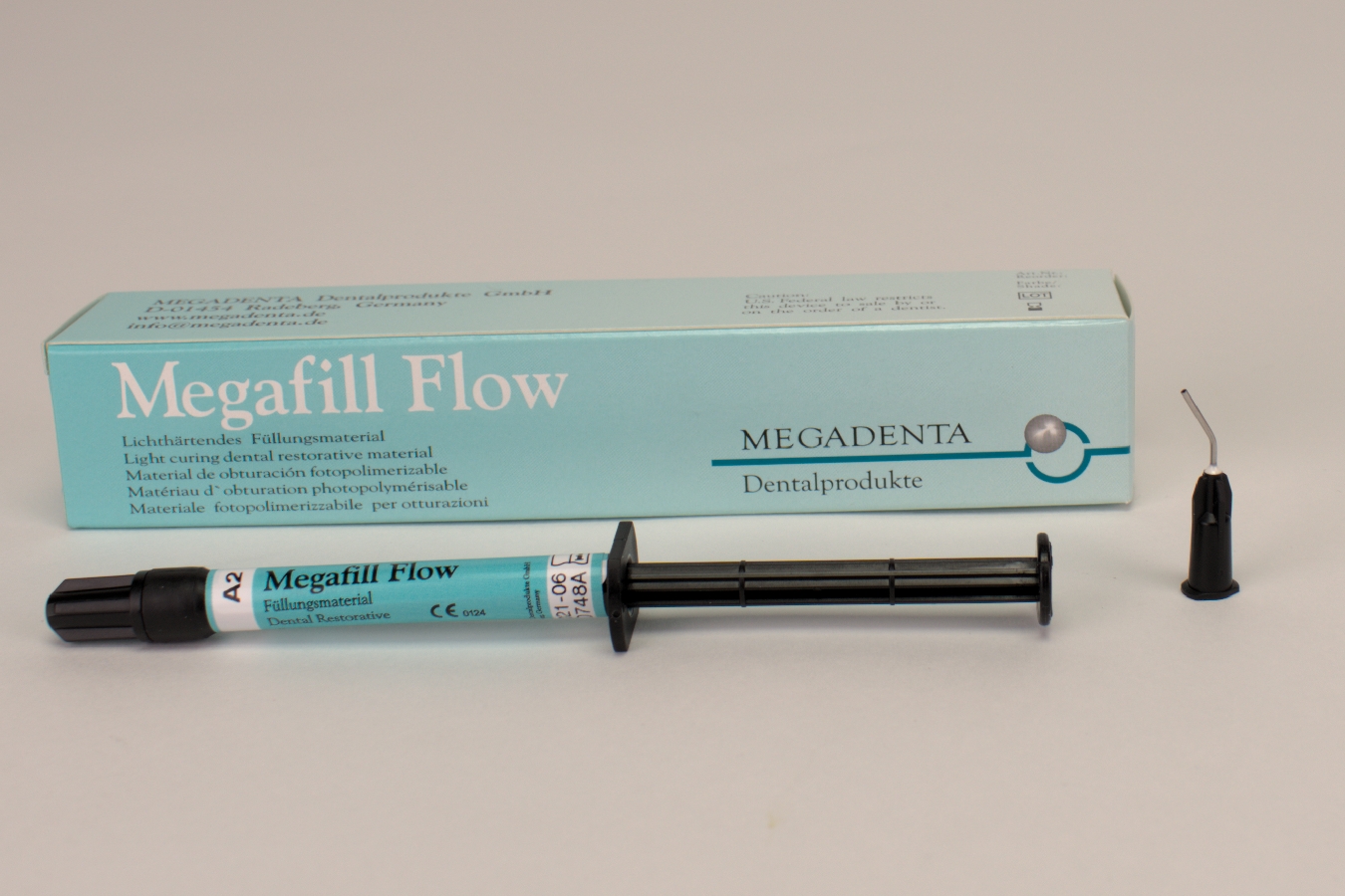 Megafill Flow A2 2g Spr