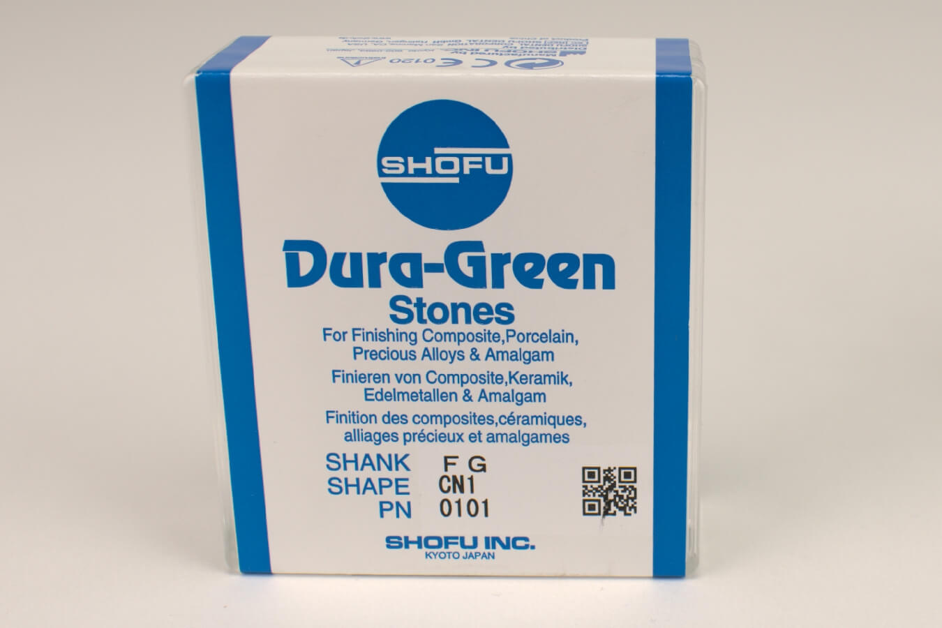 Dura-Green Steine CN1 FG Dtz
