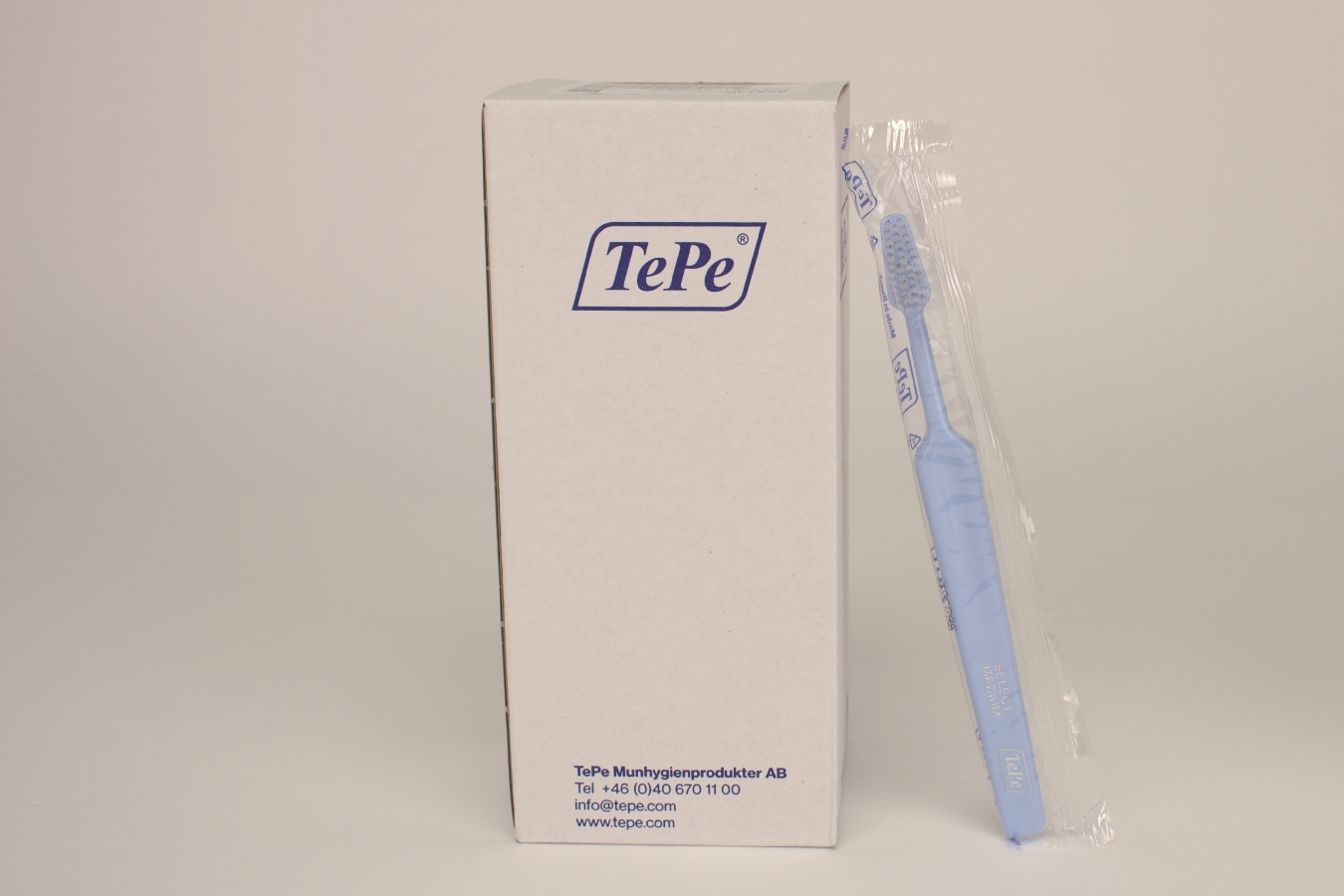 TePe Select medium Zahnbürste 25 Stück